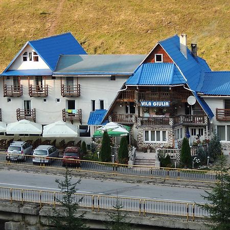 Vila Giulia Arieşeni Zewnętrze zdjęcie