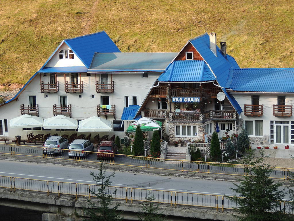 Vila Giulia Arieşeni Zewnętrze zdjęcie