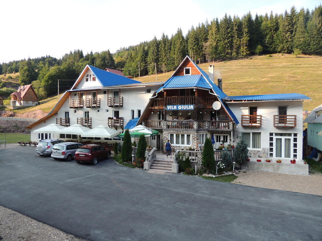 Vila Giulia Arieşeni Zewnętrze zdjęcie
