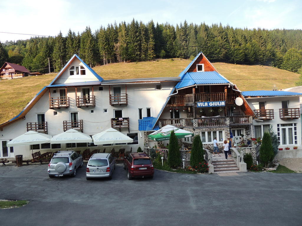 Vila Giulia Arieşeni Zewnętrze zdjęcie